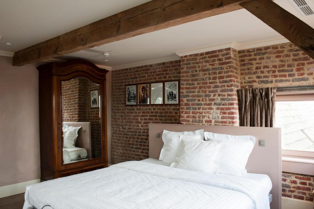 Guesthouse Recour Poperinge Ngoại thất bức ảnh