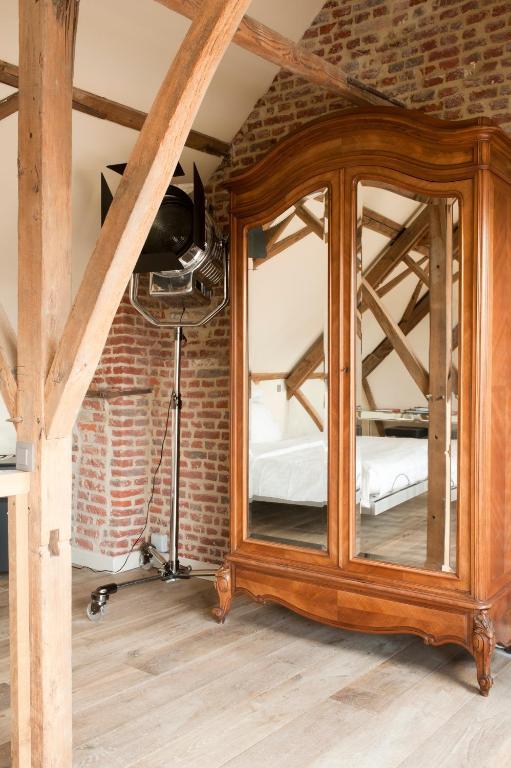Guesthouse Recour Poperinge Ngoại thất bức ảnh