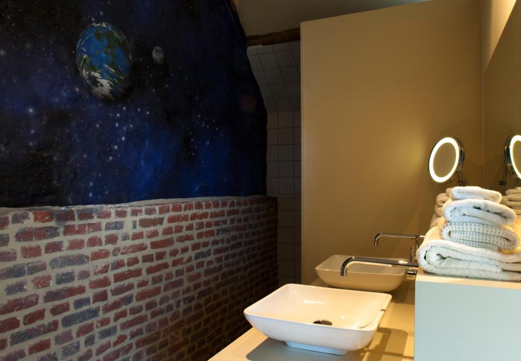 Guesthouse Recour Poperinge Ngoại thất bức ảnh