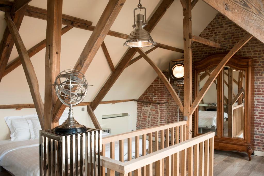 Guesthouse Recour Poperinge Ngoại thất bức ảnh