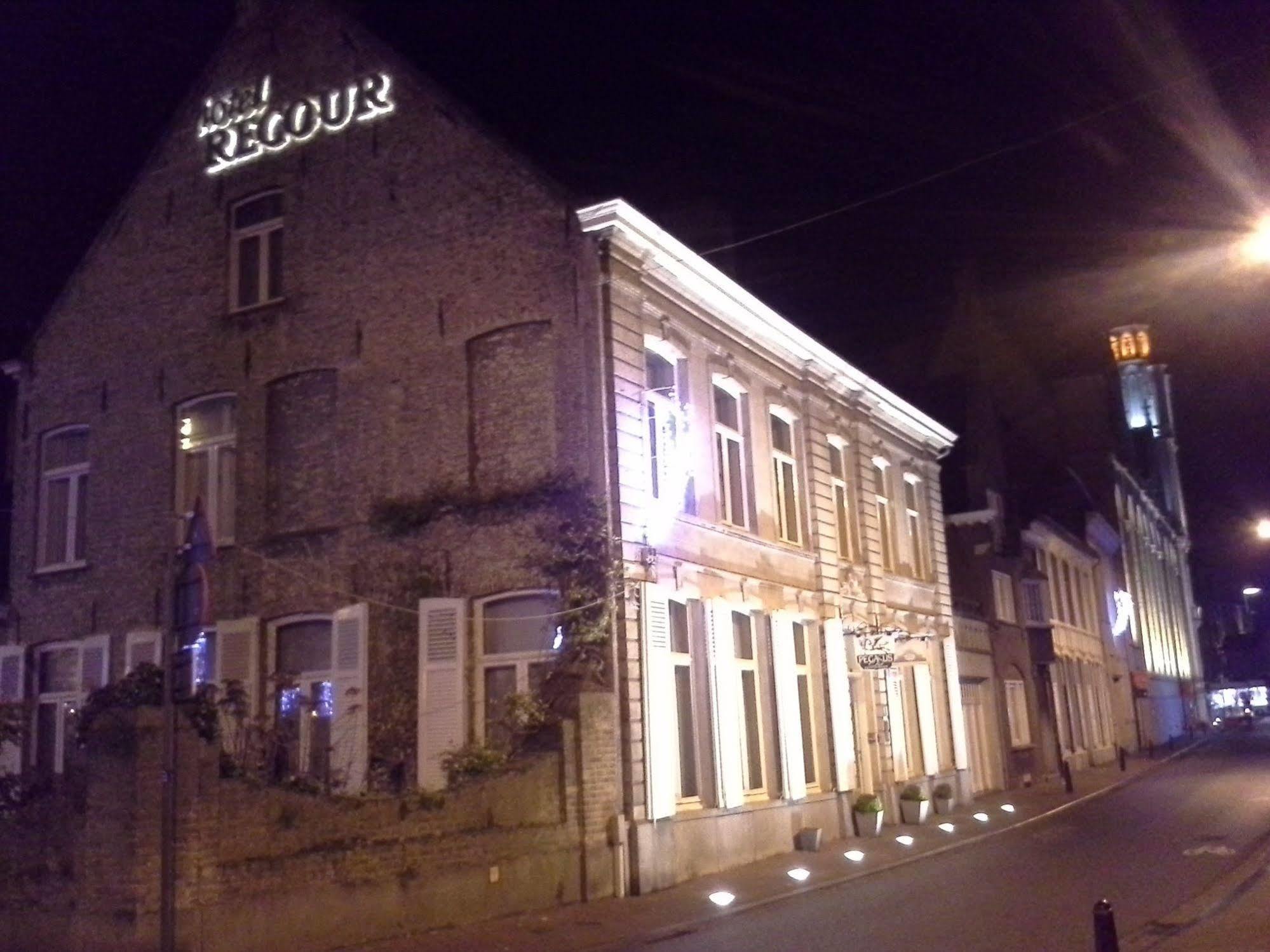 Guesthouse Recour Poperinge Ngoại thất bức ảnh